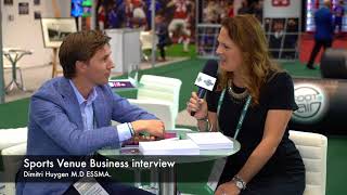 Interview with Dimitri Huygen, European Stadium & Safety Management Association (ESSMA)