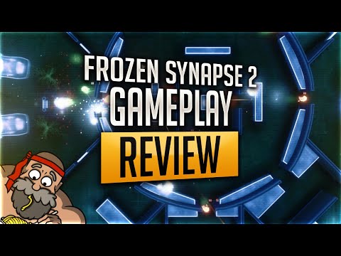 Frozen Synapse 2 Gameplay Review - Tutorial