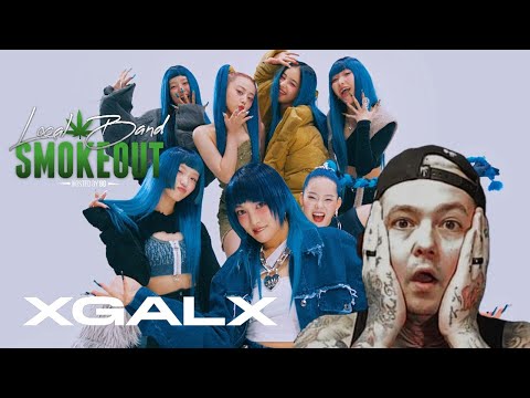 XG - Shooting Star (Reaction)