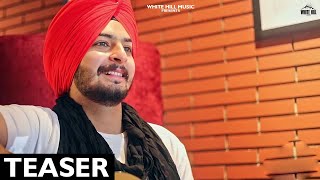 Ik Reejh Purani (Teaser)  Kay Vee Singh | Rel. On 29th Aug | White Hill Music