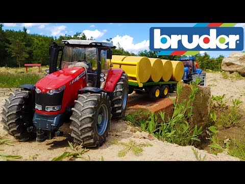 BRUDER RC models BEST OF III