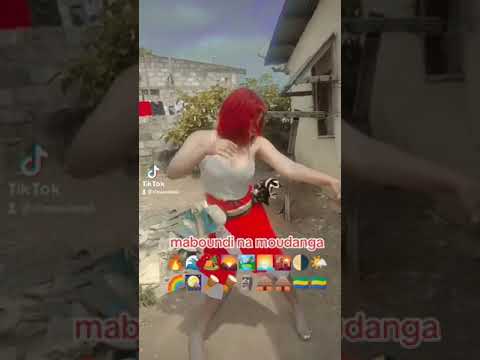 danse traditionnel maboundi