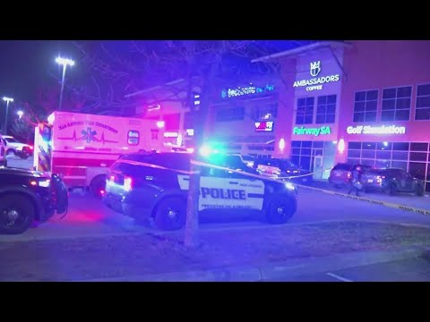 Two men killed in overnight shooting outside north west-side hookah lounge, SAPD says