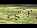 2015 8th Grade Highlights - QB, DB, WR