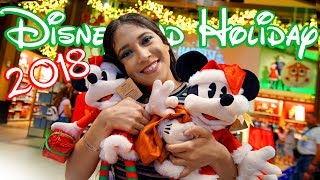 What to Expect At Disneyland For The HOLIDAYS 2018!!