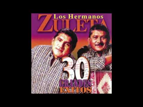 Hermanos Zuleta - Orgullosa (Audio remasterizado)