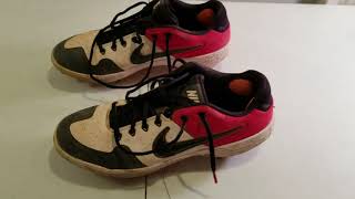 Nike alpha huarache 2 metal cleat review