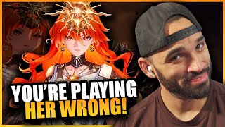 You Might Be Playing Augusta Wrong + Advanced Tech Tips | Wuthering Waves Augusta Guide