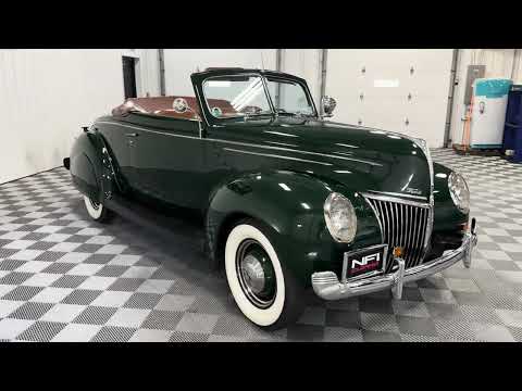 1939 Ford Deluxe (CC-2020358) for sale in North East, Pennsylvania