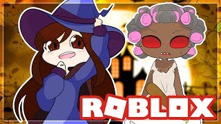 Roblox Is Pain Lupusseptimus - mamie est de retour pour halloween roblox