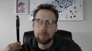 Sailor 1911L with 18k Nib Fountain Pen Review