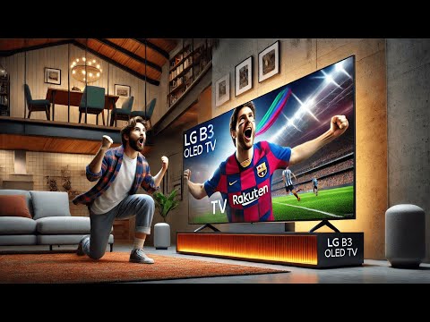 📺 LG B3 OLED Review 🌈