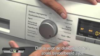 Siemens WM14Q442. Siemens iQ500 wasmachine A+++, 1400 toeren en 8 kilo vulinhoud!