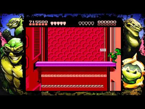 Xbox One Longplay [016] Rare Replay - Battletoads