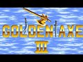 Golden Axe 3 Ps5 Jogando Com O Gigante Proud Cragger Atezerar BEAT EMUP Goldenaxe Megadrive