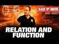 Class 11th Maths Relation And Function Super One Shot By Ushank Sir Science And Fun