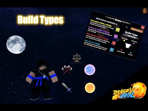 What you should put stats into | Dragon Soul