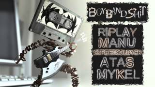 Solang mein Herz schlägt - Manu, Streetsoldyer, Riplay &amp; Mykel