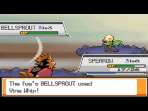 Pokemon Soul Silver Walkthrough Part 5