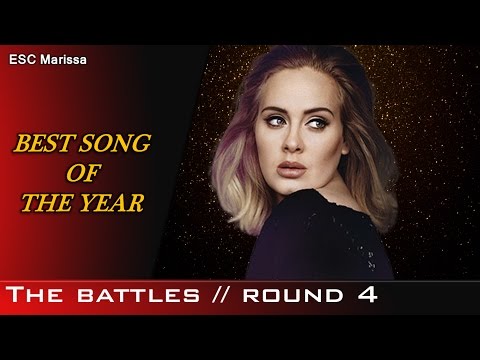 ROUND 4 // Best Song Of The Year (2016) • The Battles • [CLOSED!]