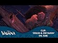 Disney Vaiana - Clip: 'Zeilen & Zeevaren' (NL ondertiteld)