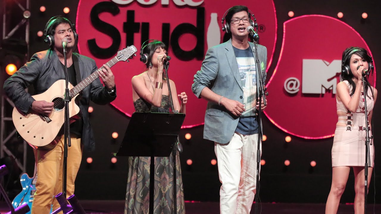 Aisi Baani Lyrics | Coke Studio 3 – Episode 03 | Sonu Kakkar, Bianca Gomes, Vijay Prakash | Clinton Cerejo