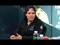 Amanda Nunes on Defending Belts In Two Divisions