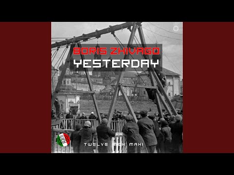 Yesterday (Short Vocal Winter Mix)