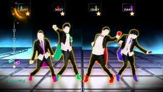 Just Dance 4 - What Makes You Beautiful - One Dire