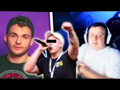 NITRO O STARYCH DZIEJACH RAPU | Filipek Komil Te-Tris #szpaku #rap