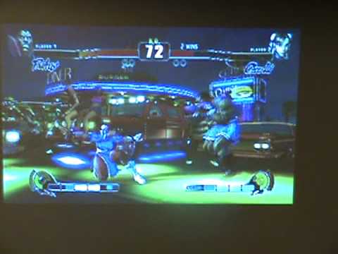NorCal Fuddruckers Street Fighter 4 Tournament -Ricky Ortiz (Boxer) vs A_Rival (Chun Li)