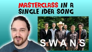Composer/Musician Reacts to Swans - Blind (REACTION!!!)