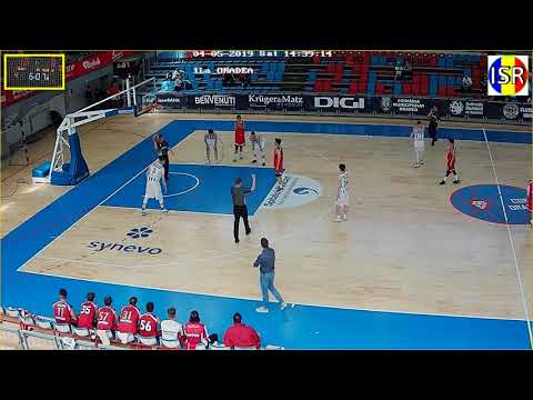 20190504 BMU18 U BT Cluj Napoca 82-66 BC Slam Bucuresti