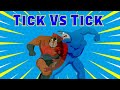 The Tick Animated Series Tick Vs Tick Full Episode