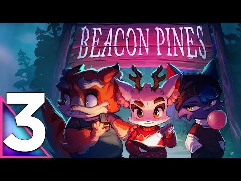 Beacon Pines (PC) | Part 3 | Playthrough - Walkthrough - Gameplay (No Commentary)