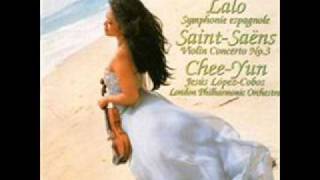 Lalo Symphonie Espagnole Op.21 I. Allegro non troppo