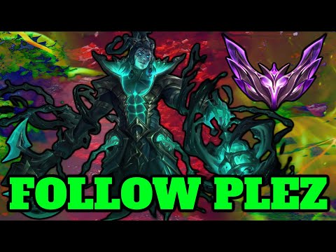 Master Thresh Gameplay vs Nami - League of Legends [FULL GAME]