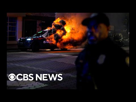 6 people arrested after protest turns violent in Atlanta