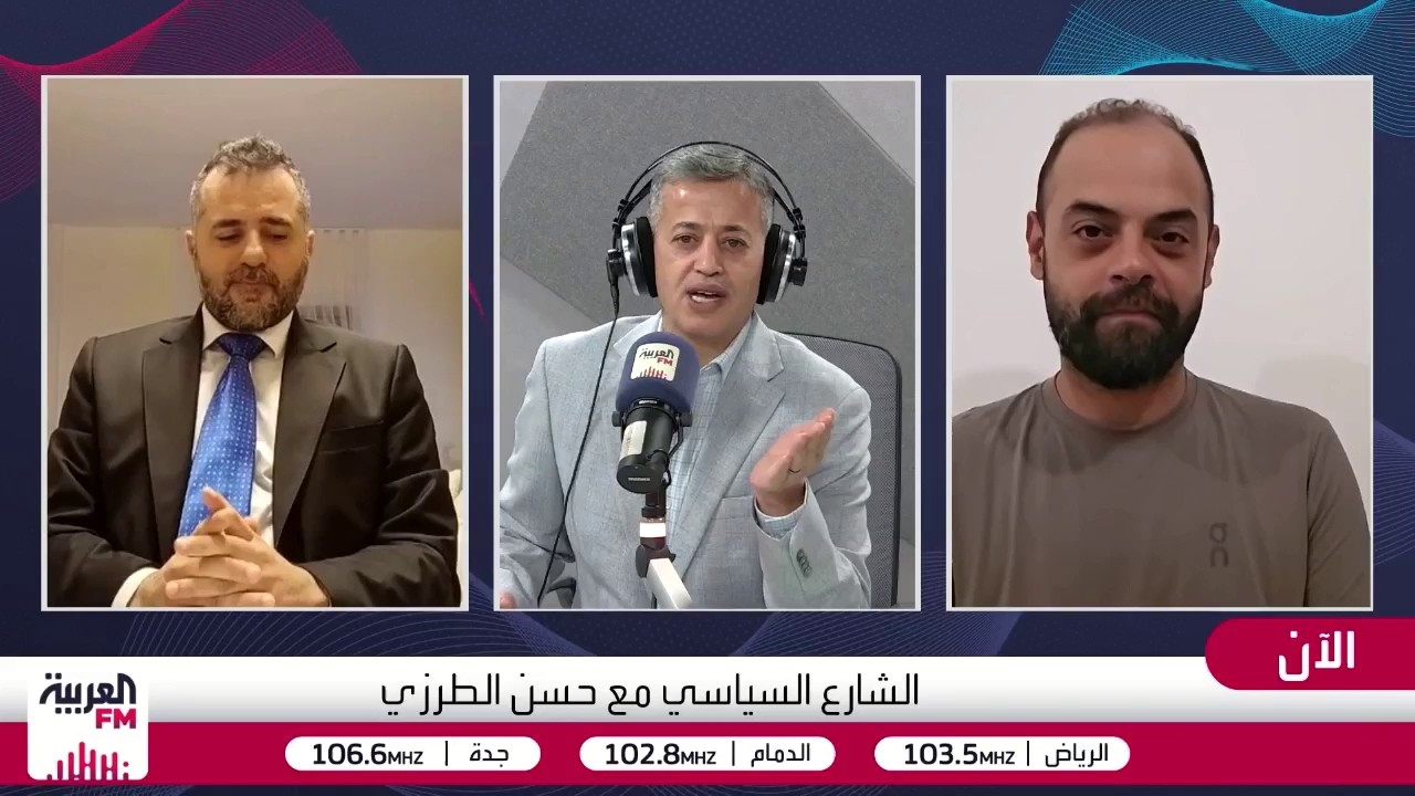 سجال على الهواء بشأن حزب الله والحكومة اللبنانية