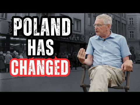 British man "Poland has TRANSFORMED"