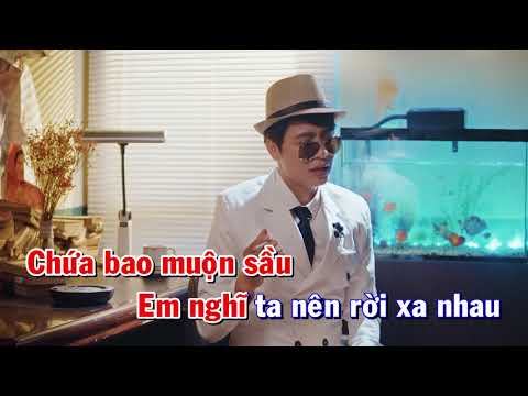 [ KARAOKE TONE NỮ ] Có Duyên Không Nợ  - Hoàng Minh