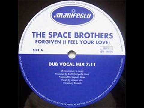 The Space Brothers - Forgiven (I Feel Your Love) [Dub Vocal Mix]