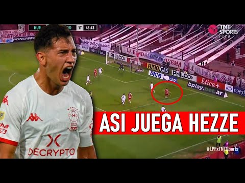SANTIAGO HEZZE ● Huracan ► 2023 ᴴᴰ
