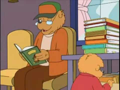 The Berenstain Bears - Think Of Those In Need (2-2)