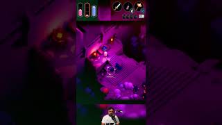 Hook (Tongue?) Shot Room #Tunic #Videogames #Zeldalike #twitch