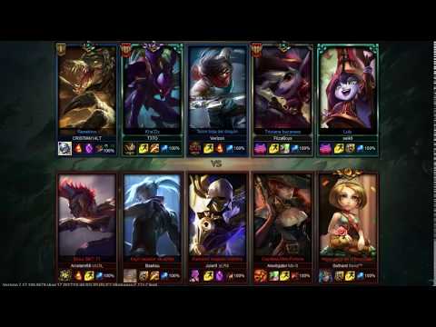 renekton ad top s7 vs ekko