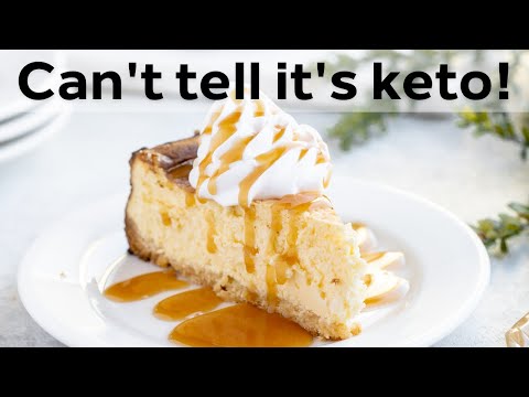 KETO CHEESECAKE