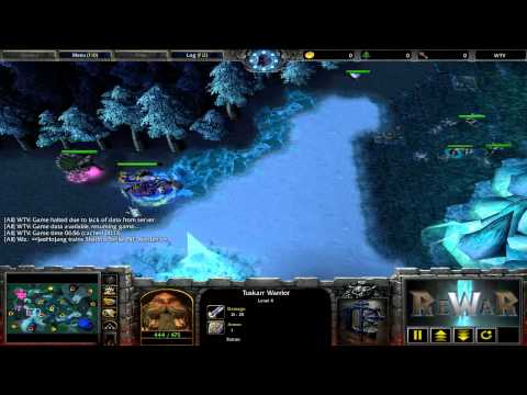 Moon(NE) vs Cechi(UD) - Game 1 - WarCraft 3 gameplay - RN587