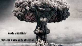 Nuklear Antikrist - 502 (Marduk cover) rare