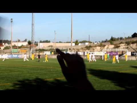 U19:  FCPF-2 SCF-2  1ºGolo do SC Freamunde